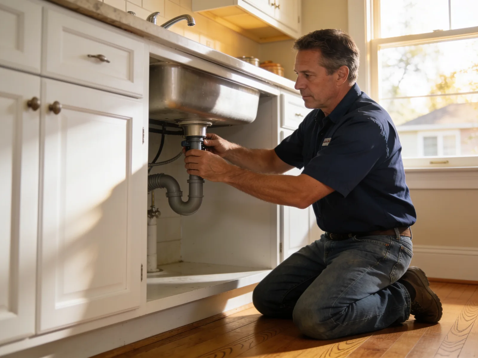 Plumber company in Walnut, MS